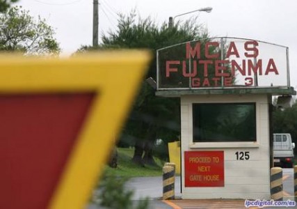 Base de Futenma