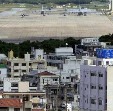 Base de Futenma