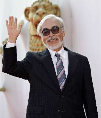 Hayao Miyazaki