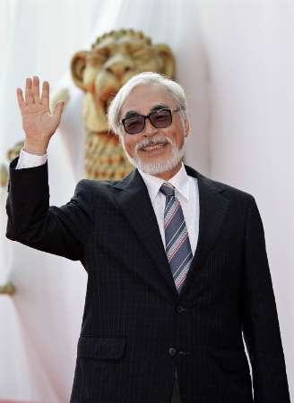 Hayao Miyazaki