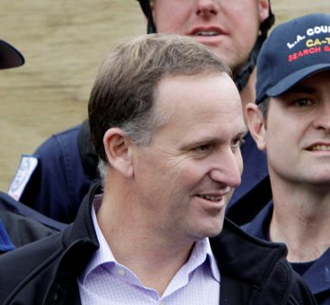 John Key