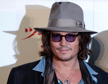 Johnny Depp