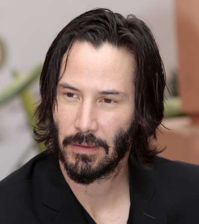 Keanu Reeves