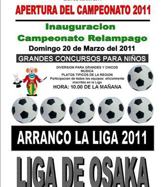 Liga de Osaka