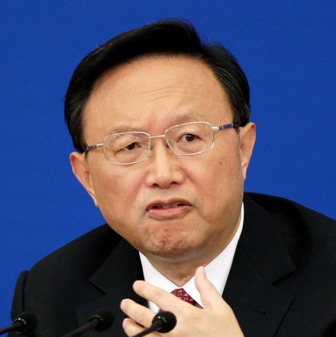 Yang Jiechi