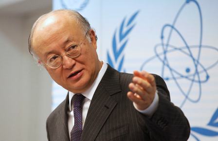 Yukiya Amano