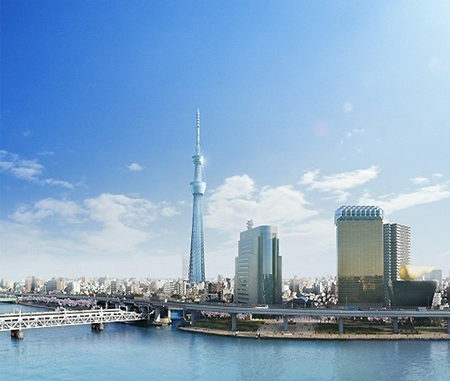 tokyo sky tree