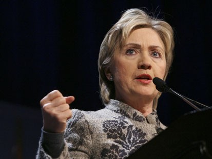 Hillary Clinton