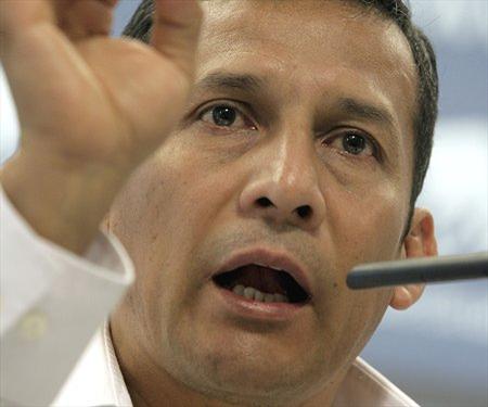 Ollanta Humala