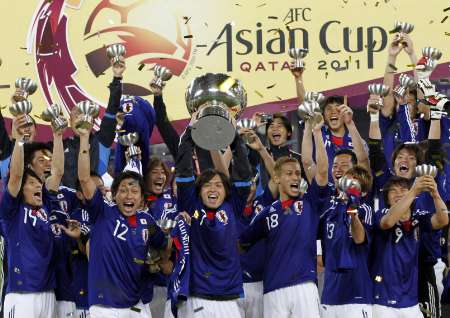 Seleccion de Japon