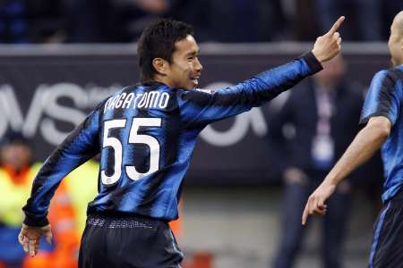 Yuto Nagatomo
