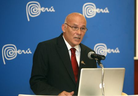 Eduardo Ferreyros