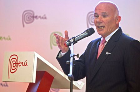 Eduardo Ferreyros