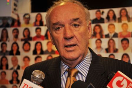 Jose A. Garcia Belaunde