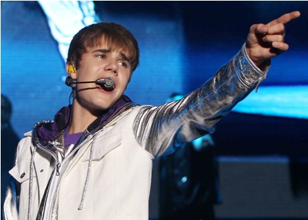 Justin Bieber