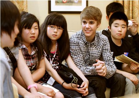 Justin Bieber