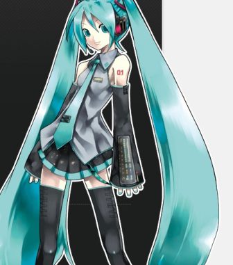 Miku Hatsune