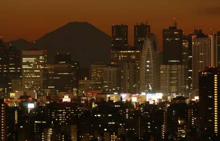 Monte Fuji