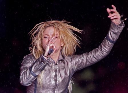 Shakira