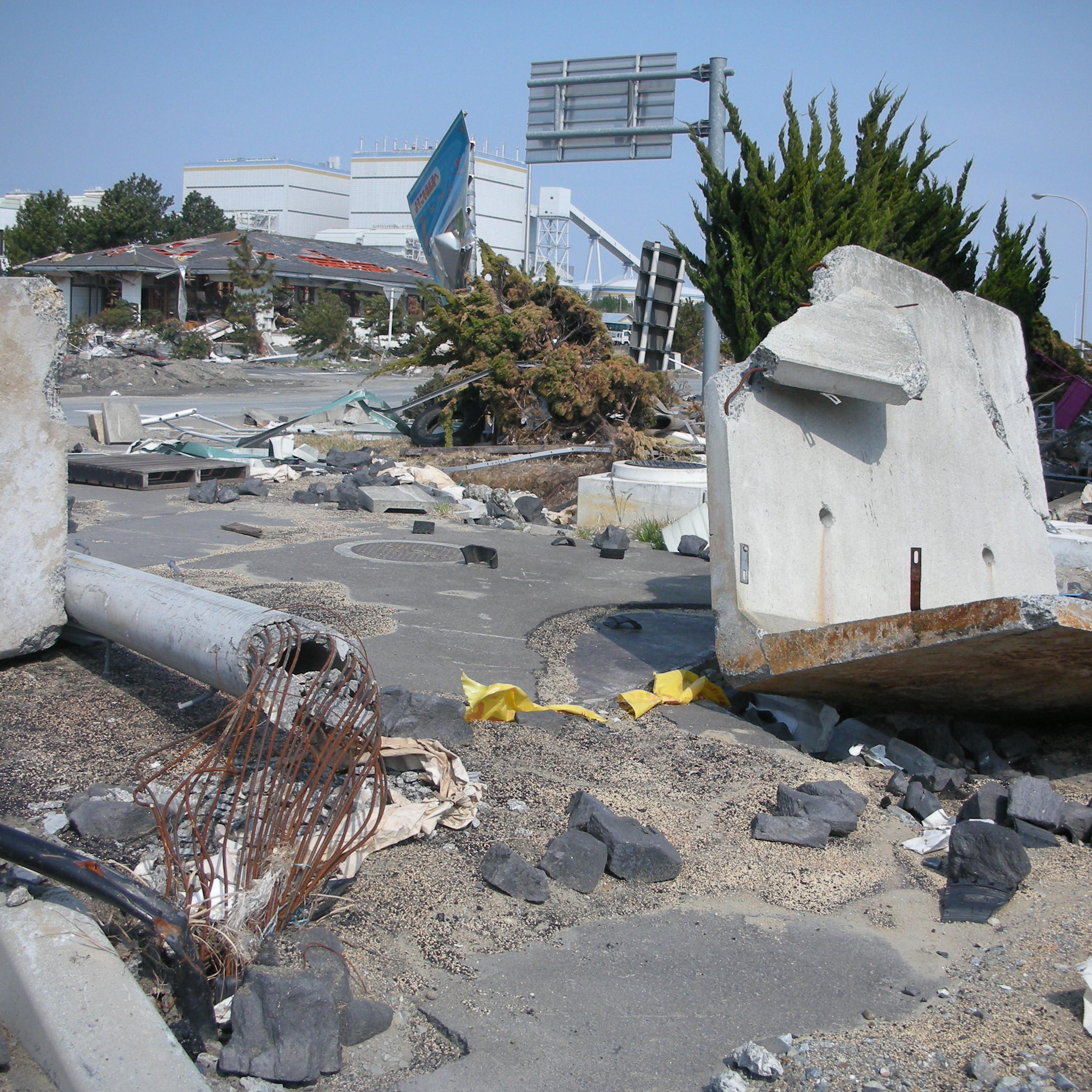 Soma, Fukushima (Foto Nélida Tanaka)