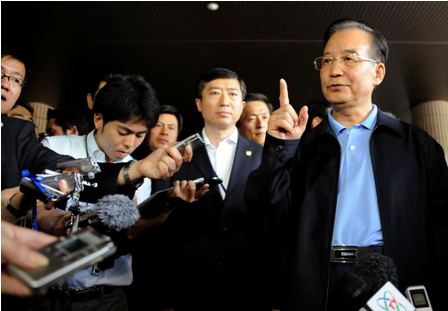 Wen Jiabao