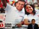 Ollanta Humala en conferencia de prensa tras la elección