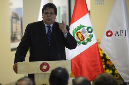 Alan Garcia