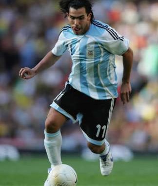 Carlos Tevez