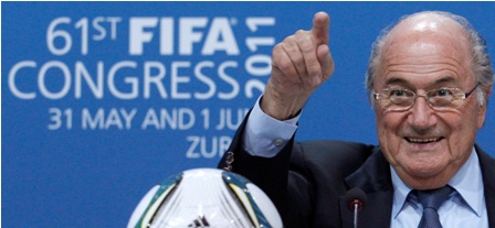 Joseph Blatter