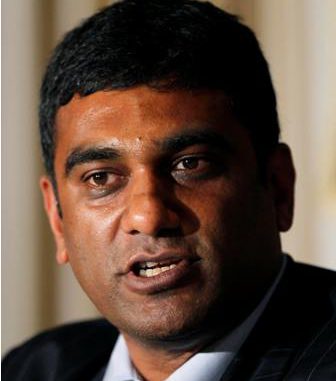 Kumi Naidoo