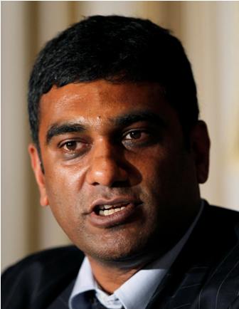 Kumi Naidoo