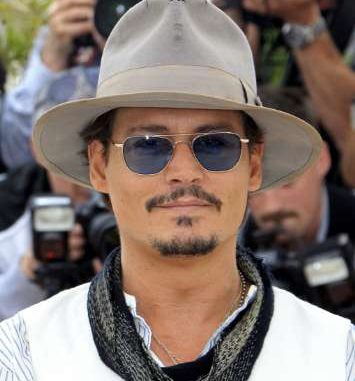 Johnny Depp