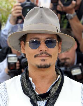Johnny Depp