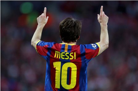 Lionel-Messi
