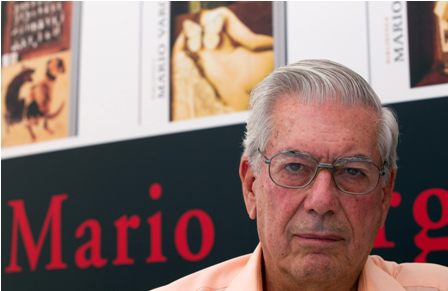Mario Vargas Llosa