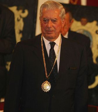Mario Vargas Llosa
