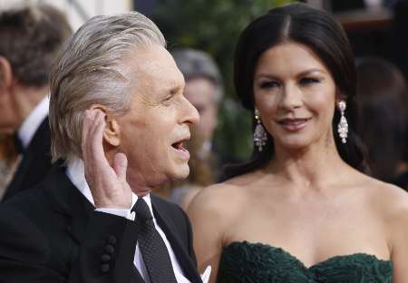 Michael Douglas