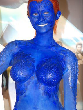 Mystique