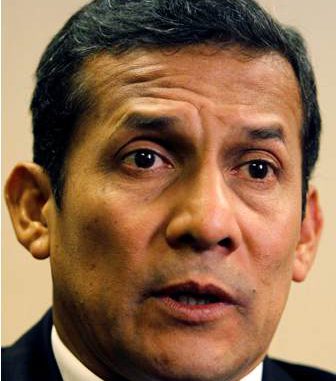 Ollanta Humala