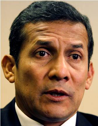 Ollanta Humala