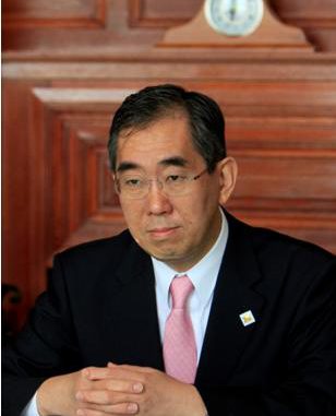 Takeaki Matsumoto