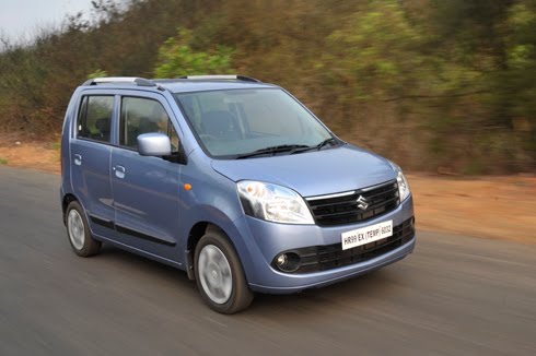 WagonR Suzuki