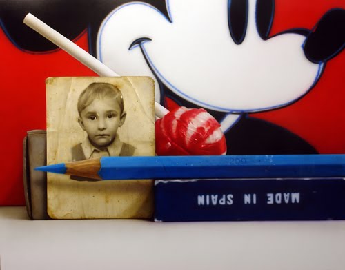 lorenzo fernández pintor hiperrealista