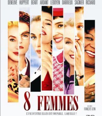 8 mujeres