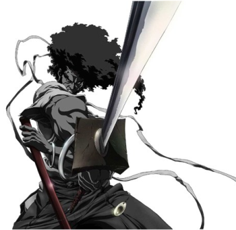 Afro Samurai