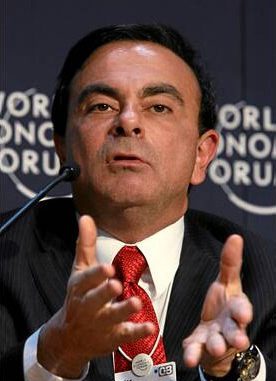 Carlos Ghosn