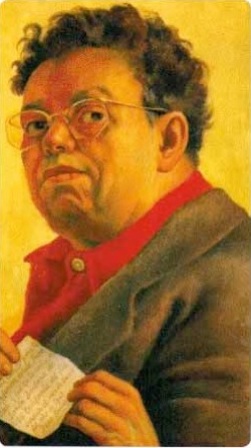Diego Rivera, autorretrato