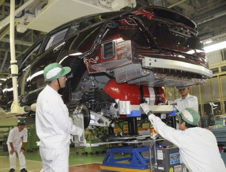 Fabricacion de autos
