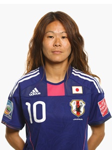 Homare Sawa