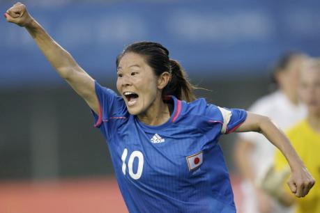 Homare Sawa